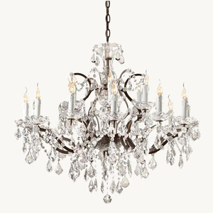 Hot Sale Modern Luxury Ceiling <strong>Lighting</strong> Pendant Lights Chandeliers For Wedding Decor - Product Image 5