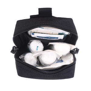 Práctica Bolsa de Cintura Multicapa con Cierre, para Deportes al Aire Libre, Táctica, Camuflaje, Pequeña, Mochila - Product Image 3