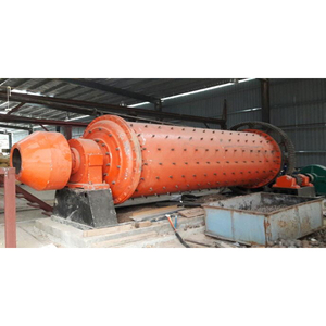 Broyeur à billes robuste, broyeur rotatif à billes pour le ciment, l'exploitation minière, la fabrication de blocs AAC, le traitement des céramiques et des minerais - Product Image 3