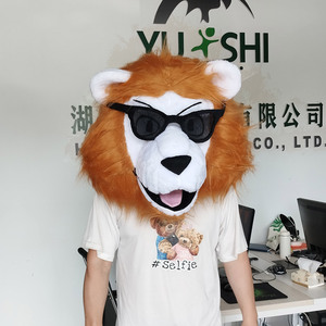 Usine personnalisée grand affichage de mascotte accessoire personnage créatif Style dinosaure personnalisé pour Costume de mascotte - Product Image 6