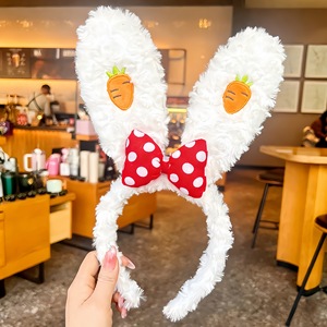 Diadema de Panda de Nuevo Estilo, Accesorio para Fotos en el Zoológico, Diadema Linda y Dulce para Niños y Adultos - Product Image 2