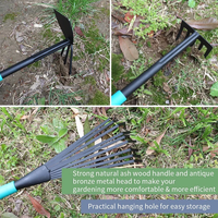 Attrezzi giardinaggio giardino mano set attrezzi e attrezzature