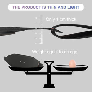 DOMAS Ems kemer kas stimülatörü kilo kaybı kemeri karın masaj titreşim bandı - Product Image 6