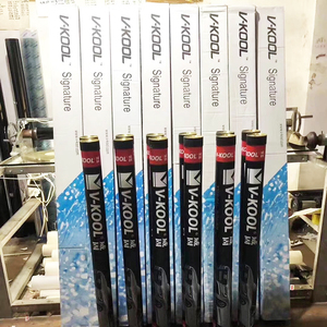 ฟิล์มติดกระจกรถยนต์กันความร้อนแบบกระจกเงา รุ่น Kool <span class=keywords><strong>Vk</strong></span> 70 Vlt 70% มองเห็นชัดเจน ติดตั้งง่ายด้วยกาวในตัว อุปกรณ์ตกแต่งรถยนต์ สติ๊กเกอร์ติดกระจกรถยนต์ - Product Image 6