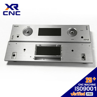 Pièces usinées CNC sur mesure en aluminium et acier inoxydable, tournage et fraisage de précision 5 axes, fabricant OEM, tolérance ±0,01 mm