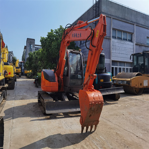 ZX 75US เครื่องขุดไฮดรอลิก Hitachi ZAXIS 75 US ของแท้ ZX75 ZX75US ดั้งเดิม - Product Image 6