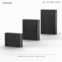 Batterie de stockage d'énergie OEM ODM 2000 W avec cellules LiFePO4 de qualité A pour le stockage d'énergie domestique