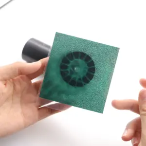 センサーロボット用の結合ラジアル多極磁気リングNdfeb磁石