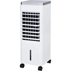 China Supplier Water Curtain System Portable Evaporative Room Hotel Mini Air Cooler Fan