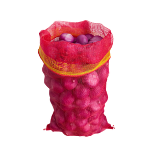 Ampoules jaunes circulaires sans sangle pour noix, pommes de terre, tomates et autres produits. - Product Image 5