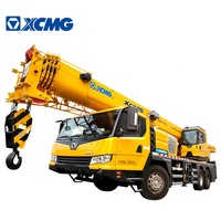 XCMG Grues officielles de camion de 20 tonnes 25 tonnes XCT25L5 grue mobile à vendre