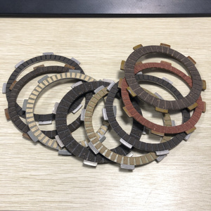 Placa de embrague de motocicletas <span class=keywords><strong>GIXXER</strong></span> de alta calidad CQHZJ para <span class=keywords><strong>Suzuki</strong></span> <span class=keywords><strong>GIXXER</strong></span> 150 250 - Product Image 6