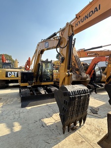 รถขุดตีนตะขาบ CAT 307.5 มือสองจากญี่ปุ่น รถขุดไฮดรอลิก Caterpillar รุ่น CAT 307.5 ขาย - Product Image 4