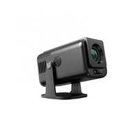 Projecteur LCD LED intelligent à courte focale de qualité supérieure, 300 ANSI, prise en charge 4K, système Android 14 OEM, Full HD 1080P, pour films et cinéma