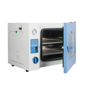 High quality universal Lab Industrial thermal vacuum drying chamber oven for sale