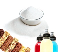 Maltodextrine en poudre de haute qualité DE 18-20, maltodextrine résistante