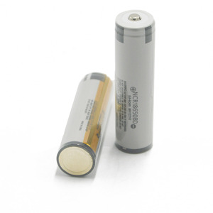 Brand New 10A tỷ lệ xả ncr18650bd Pin Lithium 3.7V 3200mAh 18650 hình trụ Pin - Product Image 5