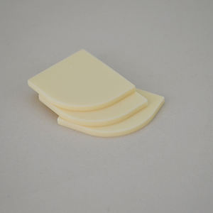 แผ่น/ฐานเซรามิกฉนวนอลูมินาสูงแบบกำหนดเอง - Product Image 2