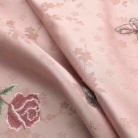 Sac pour garçons en tissu jacquard avec motif brodé traditionnel chinois, respirant, en PVC tissé, poids moyen, fibre de polyester écologique
