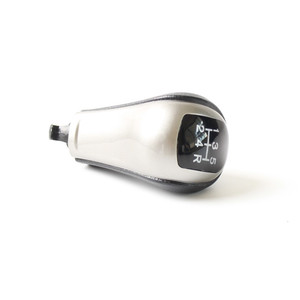 Pommeau de levier de vitesse pour transmission manuelle, pour Honda Accord, en cuir, conception ergonomique, 5 vitesses - Product Image 4