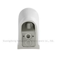Articles sanitaires de salle de bain en porcelaine Chaozhou ensemble de toilette en céramique une pièce