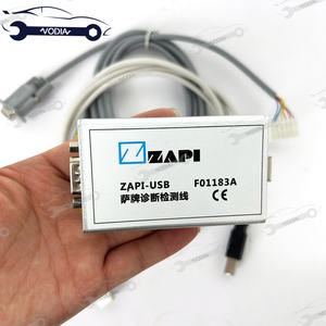 Cable de Datos ZAPI F01183A para Consola ZAPI, Software ZAPI-USB, Programador - Product Image 1