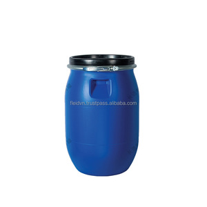 Barril Cuadrado de HDPE de Alta Calidad de Vietnam, Resistente a Impactos, para Gasolina - Product Image 3