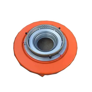 high quality China hot sell high speed Dual lips die head air ring for film blowing machine factory supplier