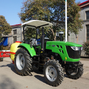 Nouvelle arrivée 2025 70HP 4WD tracteur équipement <span class=keywords><strong>agricole</strong></span> compact pour les champs au Ghana - Product Image 6