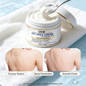 Crème <span class=keywords><strong>visage</strong></span> ultra-douce à la niacinamide, vitamine C, urée et <span class=keywords><strong>Cica</strong></span> réparatrice 130ml, végane, bio, avec beurre de karité - Product Image 3