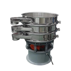 เครื่องสั่นธัญพืชไฟฟ้าทรงกลมหลายชั้นสำหรับการเกษตร - Product Image 4