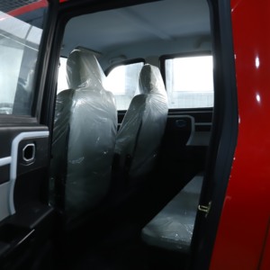 Chinese Factory Wholesale Price 4 Doors Double Cabin New Energy Electric Pickup <strong>Truck</strong> for Cargo - Product Image 6