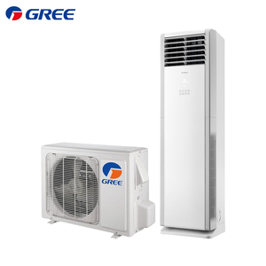 Sistema de Aire Acondicionado Gree de Bajo Consumo, Tipo Piso, para Supermercados/Tiendas de Alimentos/Charcuterías, R32 Ecológico, Precio Económico - Product Image 1