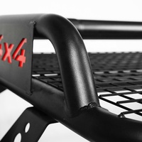 Barre de protection sport 4x4 en gros pour Ford Ranger 2026, barre de protection pour camion F150 Raptor, LED NISSAN VERSA MITSUBISHI