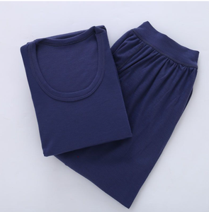 Trung quốc sản xuất của nam giới dài johns phù hợp với nam giới mỏng dòng quần áo dòng quần vừa ấm đồ lót cho các tuổi - Product Image 3