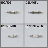 Micromoteur à main UP200 Strong 210 105L Marathon H37L1, pièce à main pour machine de manucure électrique, fraises à ongles