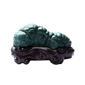 เตาธูป Malachite, กระถางธูป, กระถางธูปสำหรับห้องชา, การศึกษา, ห้องโถงและห้องโถงอื่นๆ - Product Image 5