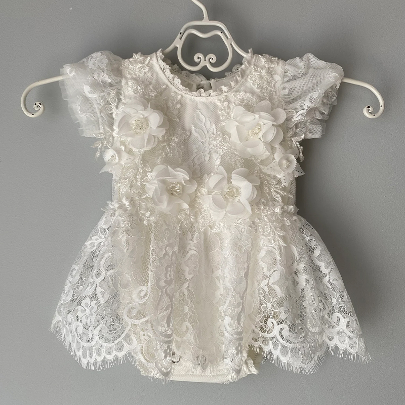 baptismal dress for baby girl