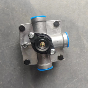 Sinotruk Sinotruck Howo A7 T 7H T 5G Tx Sitrak C 7H China Zware Vrachtwagen Onderdelen Remrelaisklep Wg9000360524 - Product Image 2