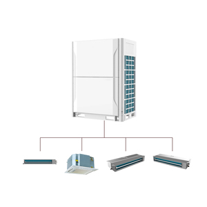 ระบบปรับอากาศแบบ VRF หลายจุดเชื่อมต่อ - Product Image 2