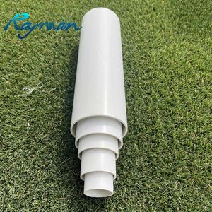 <span class=keywords><strong>Tuyau</strong></span> en PVC à paroi épaisse pour drainage profond - Tunnel et grandes infrastructures d'égout en PVC - Product Image 1