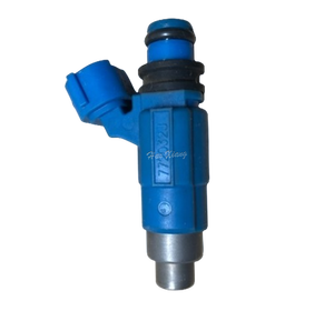 Haoxiang السيارات أجزاء <span class=keywords><strong>INP</strong></span>-<span class=keywords><strong>772</strong></span> 15710-78G00 جديد Mertails حاقن وقود السيارات الفوهات لسوزوكي تحمل مازدا BT-50 B-2.6 - Product Image 4