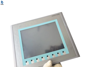 คอนโทรลเลอร์ PLC เซ็นเซอร์หน้าจอสัมผัส ของแท้ใหม่เอี่ยม 6AV6 KTP1000 BASIC DP - Product Image 1