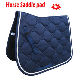 Coussinets de selle pour équitation de cheval, <span class=keywords><strong>tapis</strong></span> de haute qualité - Product Image 2