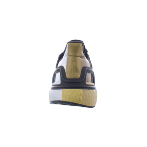   Scarpe Atletiche Adidas Ultraboost 20 da Uomo Taglia 14 Nero Core/Oro Metallizzato Alta Qualità Materiale Originale Soletta in Carbonio e EVA - Product Image 5