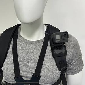 YEAH <span class=keywords><strong>sac</strong></span> à <span class=keywords><strong>dos</strong></span> Mont Clip <span class=keywords><strong>sac</strong></span> ceinture bandoulière <span class=keywords><strong>support</strong></span> pour pour <span class=keywords><strong>GoPro</strong></span> Max Go Pro Hero 12 11 10 9 8 7 6 5 DJI Action Insta360 - Product Image 6