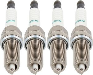 İridyum Buji 90919-01275 SC16HR11 SC16HR-11 Toyota Corolla Prius Matrix, Lexus Yaris 267700-8300 ile uyumlu - Product Image 1