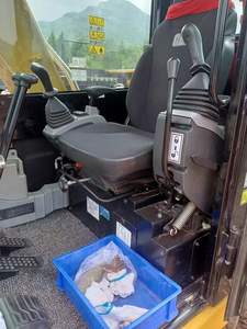 Mini-excavatrice hydraulique Caterpillar 307E d'occasion, modèle 2024, poids opérationnel de 7 tonnes, à vendre, composants principaux inclus (moteur, pompe) - Product Image 6