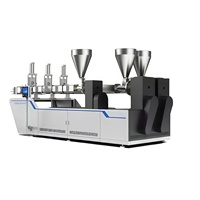 Machine d'extrusion pour la fabrication de barquettes alimentaires en polystyrène, barquettes alimentaires jetables, boîtes à emporter, thermoformage sous vide