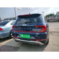 Guazi 2020 Hyundai Santa Fe Essence Véhicule d'occasion SUV Automatique 6 places Traction avant Voitures Hyundai d'occasion Fournisseur de concessionnaires régionaux